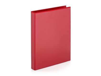 Katalógový viazač A4 - D25 Classic červená
