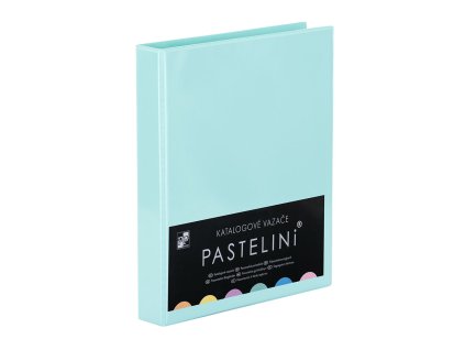 Katalógový viazač A4 - D30 PASTELINI zelená