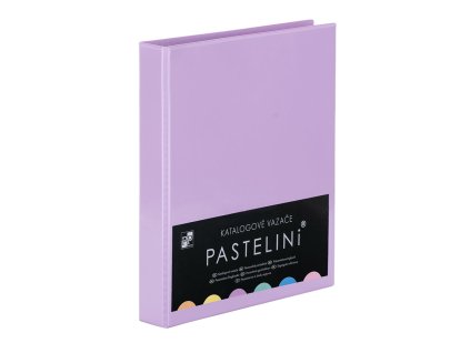 Katalógový viazač A4 - D30 PASTELINI fialová