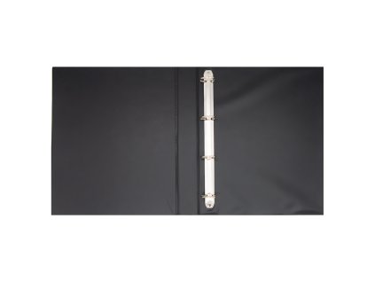 Katalógový viazač A4 - D50 Classic čierna