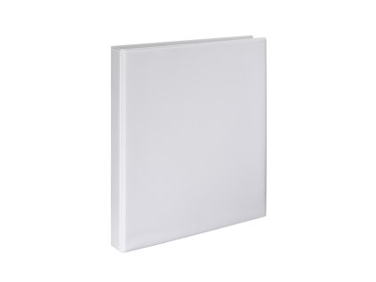 Katalógový viazač A4 - D25 Classic biela