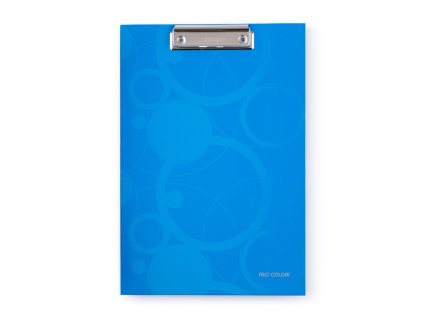 Jednodoska A4 lamino NEO COLORI modrá