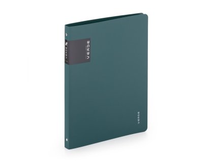 Zakladač PP A4 4kr. VERDE zelená