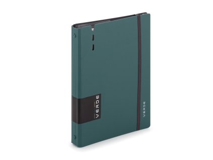 KARIS A5 foam VERDE zelená