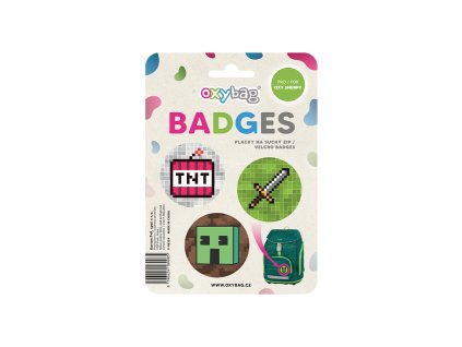 Súprava vymeniteľných placiek OXY Sherpy Game