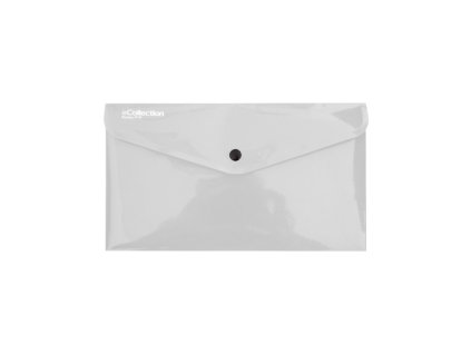 Listová kabelka s cvokom DL eCollection číra