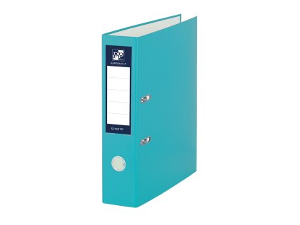 Zakladač A4 poloplast páka 7cm SCONTO svetlo modrý