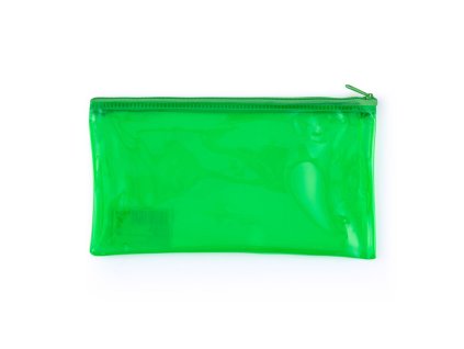 Obálka so zipsom DL Neon zelená