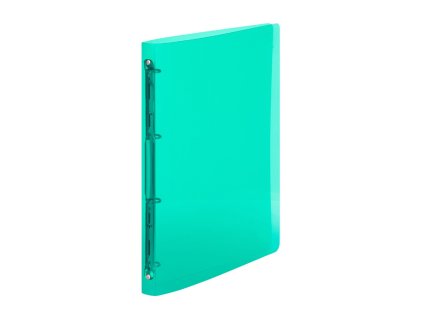 Zakladač PP A5 4kr. Lines zelená