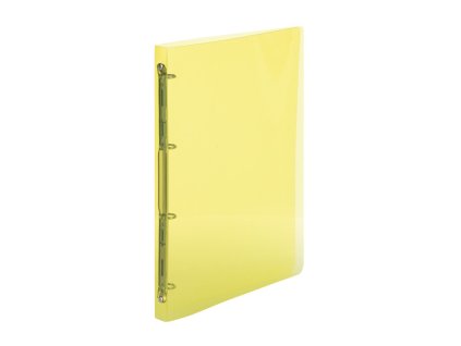 Zakladač PP A5 4kr. Lines žltá
