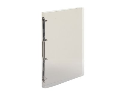 Zakladač PP A5 4kr. Lines dymová