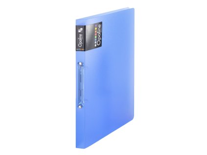 Zakladač PP A4 2kr. Opaline modrá