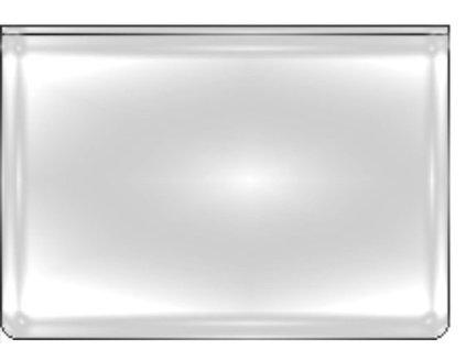 Samolepiace vrecko A5 "U" na šírku