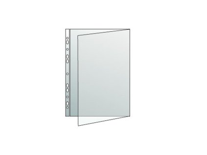 Euroobal A3 "U" na šírku PP eurozáves, OE 80mic.