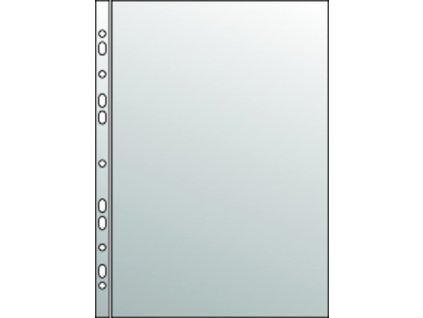 Euroobal A4 PP krupička eurozáves, krupička OE 40mic / 100 ks