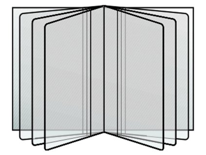 Priehľadný obal 80x115mm vložka do vodičáka 300/140mic. / 10 ks