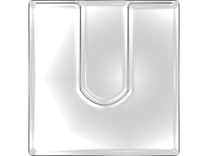 Samolepiace vrecko na CD uzáver - 6 ks