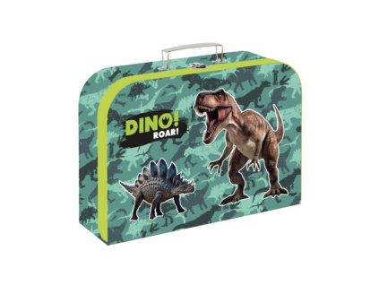 Kufrík lamino 34 cm Dino