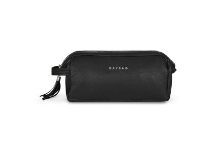 Kozmetická taška HOLIDAY Leather Black