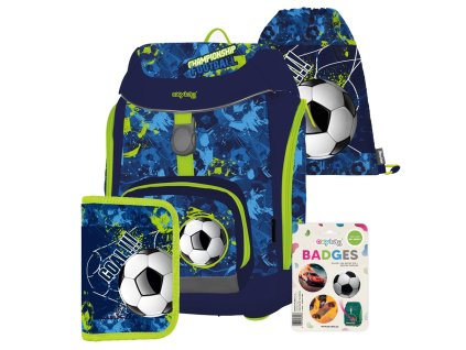 Set 4dielny OXY Sherpy futbal