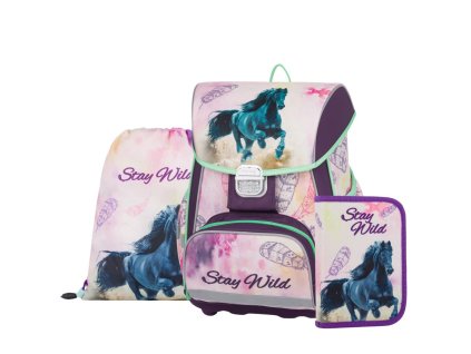 Školský set 3ks PREMIUM ONE Kôň
