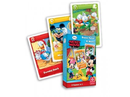 CARTAMUNDI MICKEY vizual