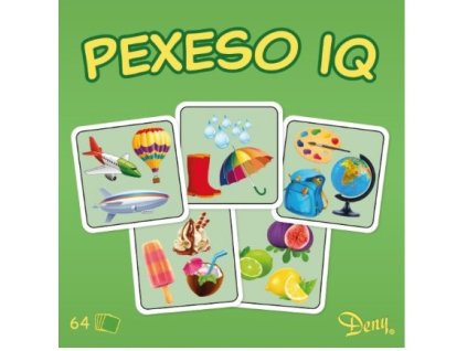 pexeso iq 12831