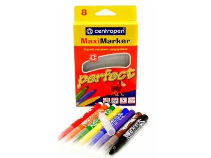 Nevysychavé značkovače 8610/8