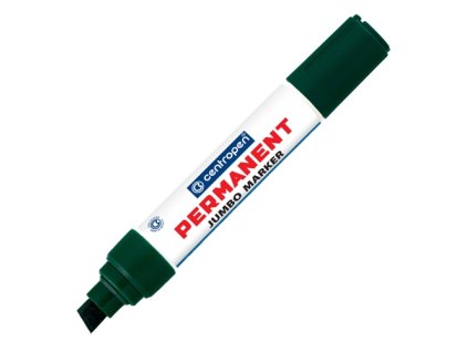 popisovac centropen 9110 jumbo zeleny