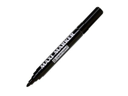 popisovac centropen 8936 maxi cierny