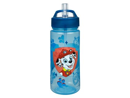 Fľaša na pitie 500 ml Paw Patrol