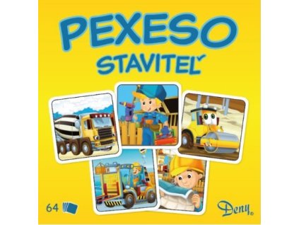 pexeso stavitel 12832