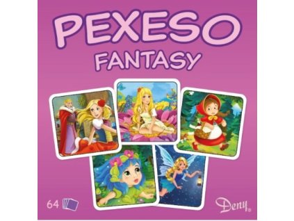 pexeso fantasy 12836