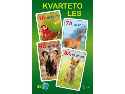 kvarteto les 11325