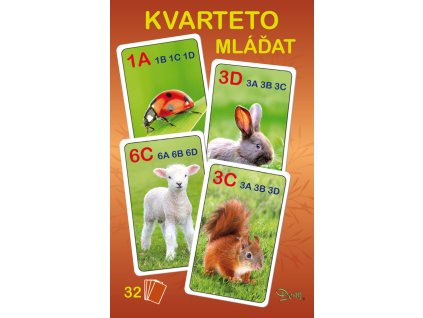 kvarteto mladata 11326