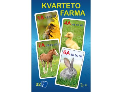 kvarteto farma 11324