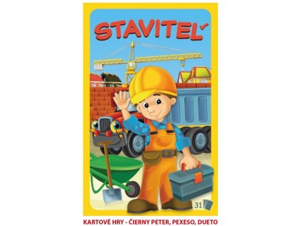 cierny peter stavitel 12829