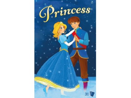 cierny peter princezne 12828