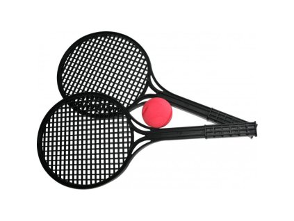 soft tenis cierny 1592