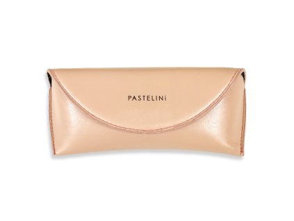 Obal na okuliare PASTELINI marhuľová