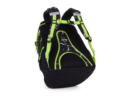 Školský batoh OXY Ombre Eletric