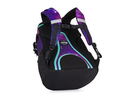 Školský batoh OXY Ombre Galaxy