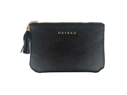 Kozmetická taška DAY Leather Black