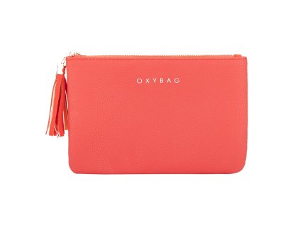 Kozmetická taška DAY Leather Coral