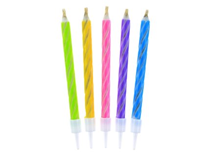 magiczne swieczki nie gasna