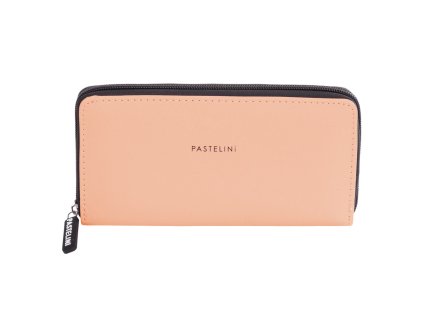 Dámska peňaženka MONY L PASTELINI marhuľová