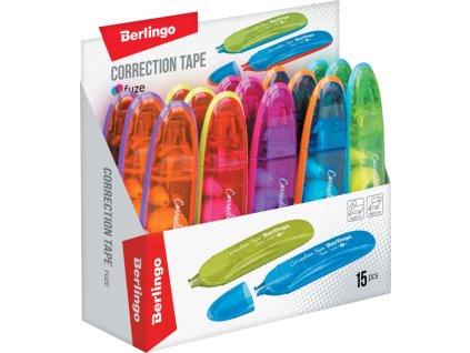 Korektor Berlingo, 5mm x 6m  Fuze