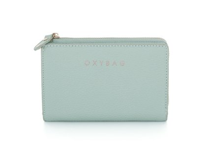 Dámska peňaženka LAST Leather Mint