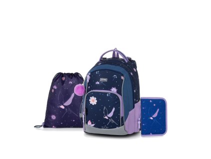 Set 3dielny OXY GO Kvety