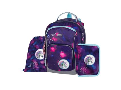 Set 3dielny OXY GO Unicorn